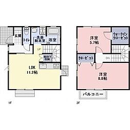 石黒様戸建賃貸住宅IIC棟 0101