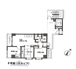 クレスト湘南 802