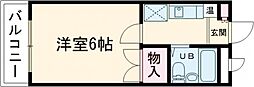 イーストドミトリーI 304