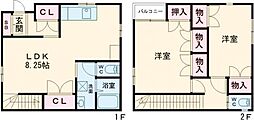 中山手通3丁目戸建