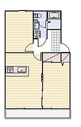 マンションカメリアIII 203