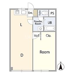 アブアリータ中津留 401