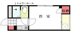 アルティメイトbuildg.平野町 201