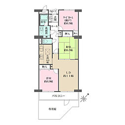 藤和ライブタウン鎌倉七里ケ浜 106