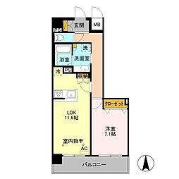 VILLA D’EST　OHTE(ヴィラデスト大手) A312