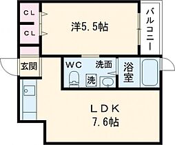 リーベ上東雲 403