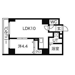 パークヒルズ中央25 303