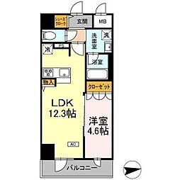 ＩＳ二十人町 801