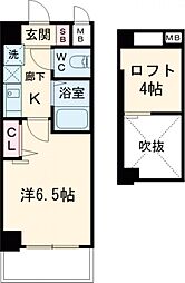 エステムコート神戸県庁前IIIフィエルテ 502