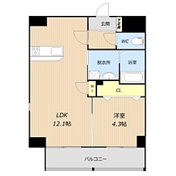 LIBTH熊本駅西 901
