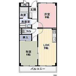 Limpiaベルフラワー藤森 106