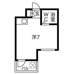 プレアール瓢箪山II 301