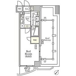 アジールコート門前仲町 1001