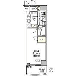アジールコート門前仲町 902