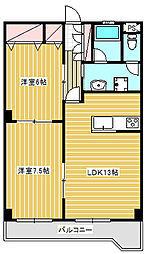フェンネル鵠沼 3C