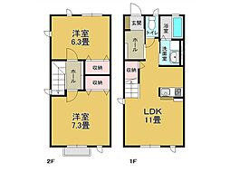 サンハイムA棟 102