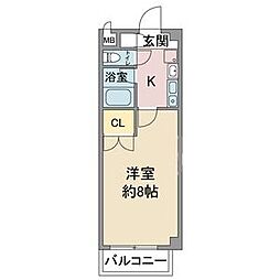 レージュ松原 102