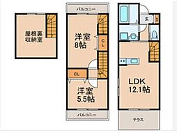 グレイス高三潴 F