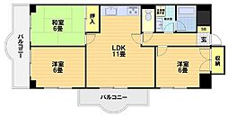 グレイスヴィラ阿部 5A