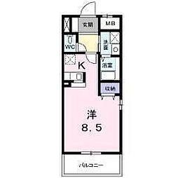 ベルソレイユ 202