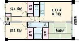 シャルヴィ加古川 112