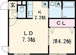 nest.Aoba(ネストアオバ) 203