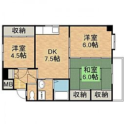 昭和中町Ｕビル 302