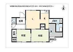 牧野町4丁目貸家