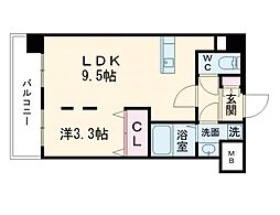 ＱＲＥＳＴ熊大病院前 1009