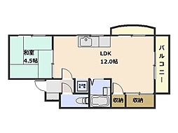 吉島マンション 301