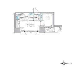 ルフォンプログレ門前仲町プレミア 1205