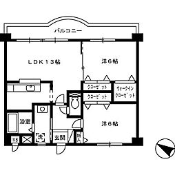 クレール長尾II 602
