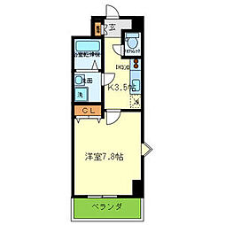 ルミエール八尾駅前 907