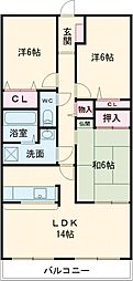 アソシア鳥栖ヴィンテージスクエア 807
