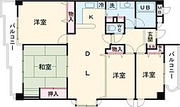 ライオンズマンション灘南 806