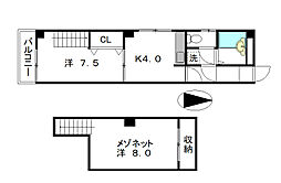 アメニティーハイツ 401