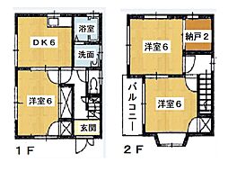 リバーサイド藤和 E