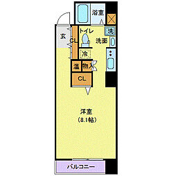 フラワーシティINブラボン 701