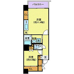カスタリア一番町WEST 303