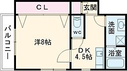 キャッスルM&K 401