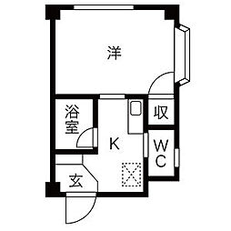 フォンテーヌイン天白 204