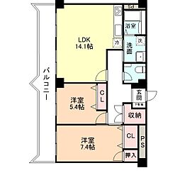 センチュリー山室 A201