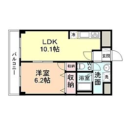 センチュリー山室 B105