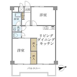 アクエルド長岡京 109