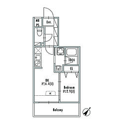 ＧＲＡＮＰＡＳＥＯ押上II 0203