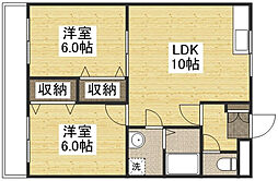 石井マンション 3-B