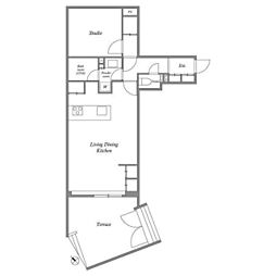 ACP Residence 新江古田 0104