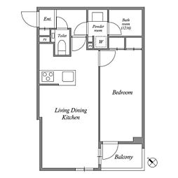 ACP Residence 新江古田 0102