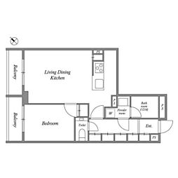 ACP Residence 新江古田 0206