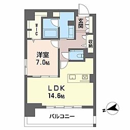 シャーメゾンステージ中央通り 1001